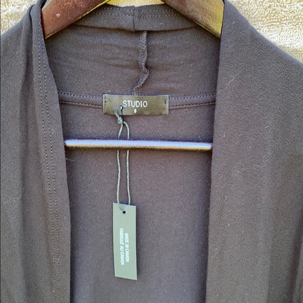 Studio Open Cardigan
